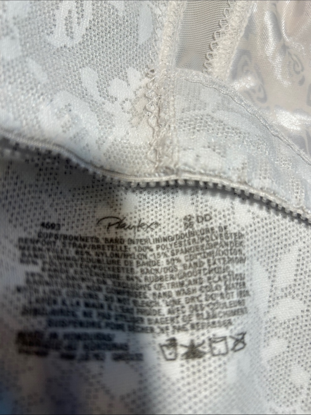 Women’s Playtex bras - Picture 6 of 6